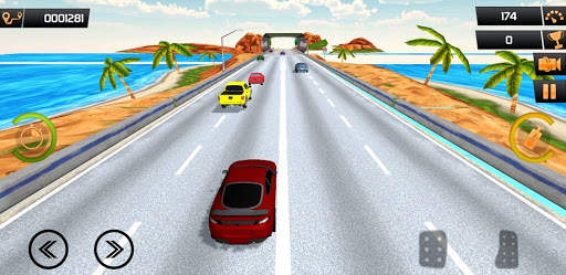 Traffic Battle Extreme Fever -Car Racing Game 2020 screenshot 2