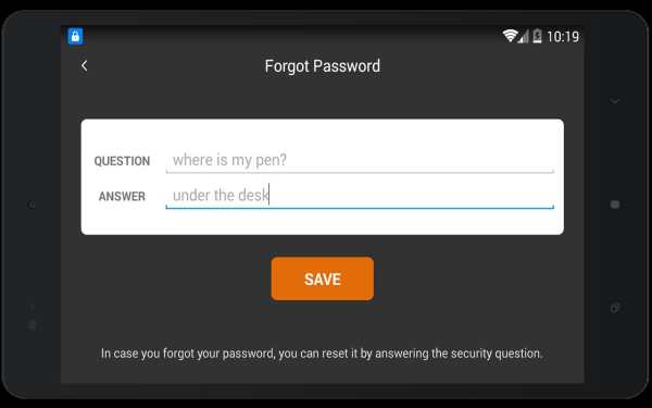 AppLock - APPS PROTECTOR screenshot 13