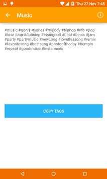 Like Tags For Instagram screenshot 3