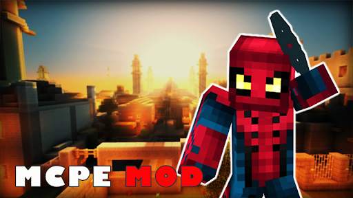Mod Spider for Minecraft screenshot 5