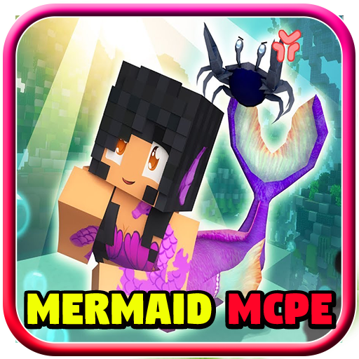 Mermaid Mod for Minecraft PE icon