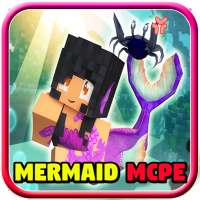 Mermaid Mod for Minecraft PE