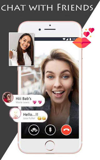Live Video Call - Random Video Chat screenshot 5