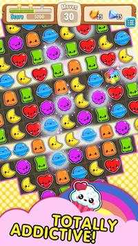 Happy Candy Match 3 screenshot 4