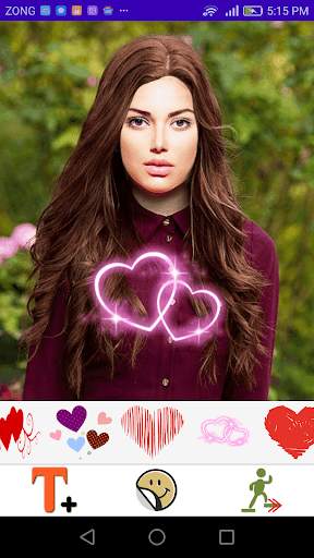 Hair with Styles screenshot 5