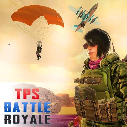 Unknown TPS Battleground Shooting icon