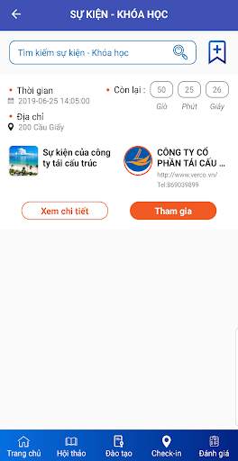Verco App screenshot 5