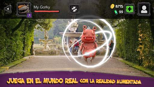 Monster Buster: World Invasion screenshot 2