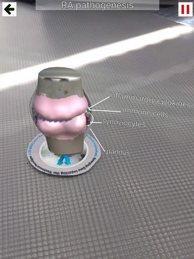 RA Augmented Reality скриншот 8