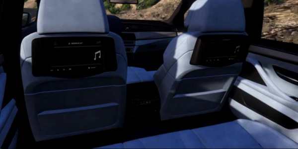 M5 2017 BMW Driving Simulator screenshot 5