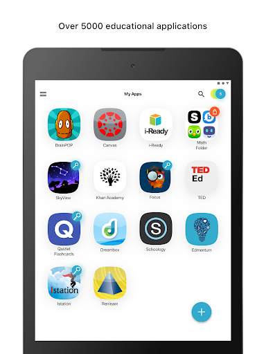 ClassLink LaunchPad 1 تصوير الشاشة