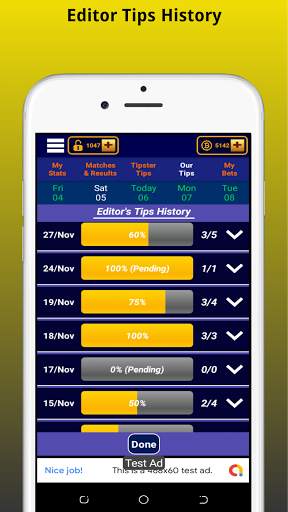 Bettify Pro: Expert Betting screenshot 8
