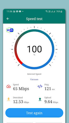 Who steals connect your WiFi? screenshot 3