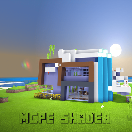 Mod Realistic Shader - RTX Shader for mcpe icon