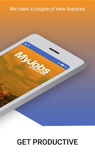 MyJobs screenshot 2