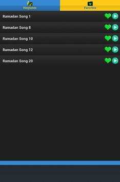 Popular Ramadan Song screenshot 3