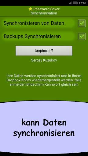 Password Saver screenshot 4