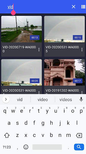 Vlx Player screenshot 5
