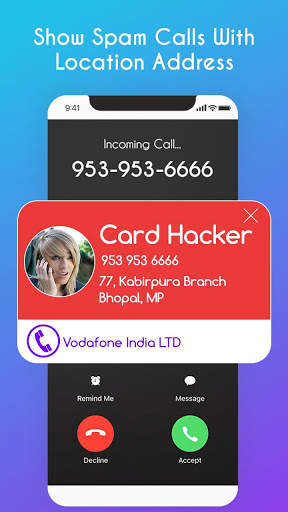 Live Caller ID - Mobile Number Location Tracker screenshot 4