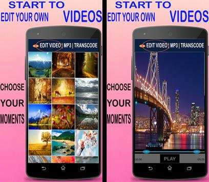 Video Downloader et rédacteur screenshot 4