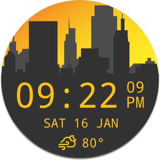 Universal Wallpaper Watch Face 1.0.4