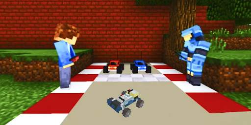 RC Mod for Minecraft screenshot 2