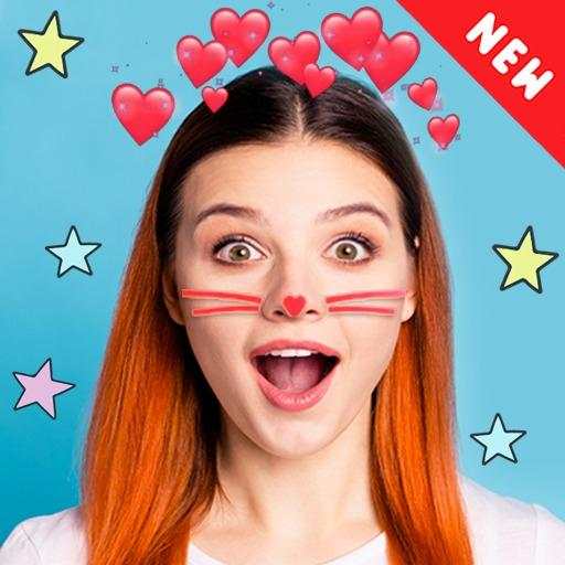 Sweet Snap Live Filter - Sweet Snap Camera 1.0