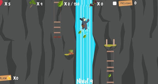 Ahorra para cuidar la fauna screenshot 1