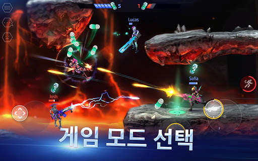 ARMAJET: 시즌 6 screenshot 10