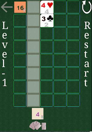 SOLITARE 2048 screenshot 6