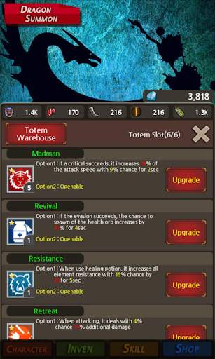 Dragon Slayers Hero screenshot 22