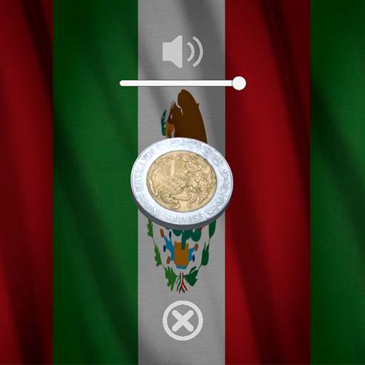 Meet The Mexican Peso Coin - 3D screenshot 5