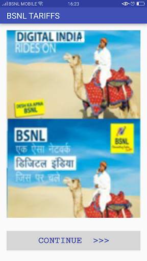 BSNL Tariffs screenshot 4