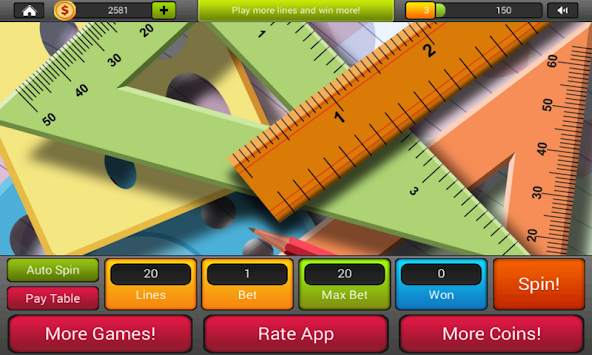 Geometry Dash Casino скриншот 2