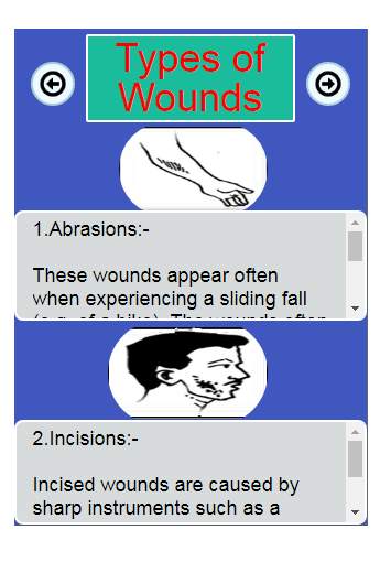 Life Saving First Aid App screenshot 5