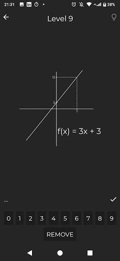 Exatas Puzzles - Math, Physics and Chemistry Games screenshot 5
