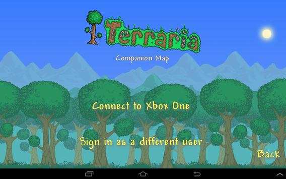 Terraria World Map screenshot 2