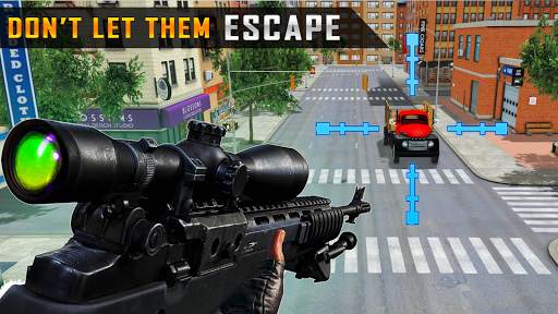American Sniper Strike: Free Sniper Shooting Game screenshot 4