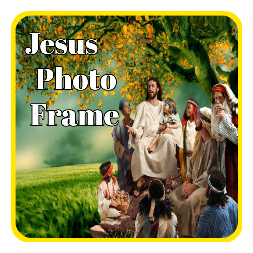 Jesus Photo Frame icon