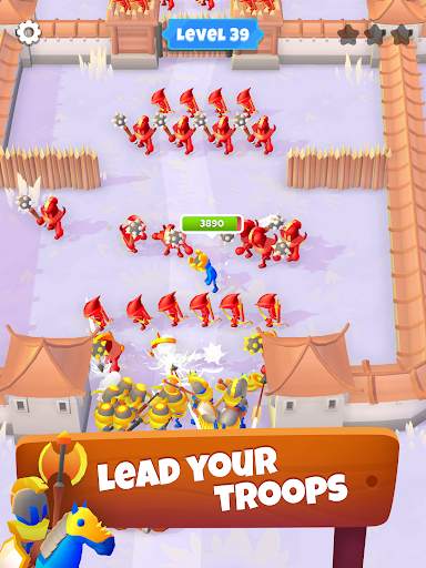 King or Fail - Castle Takeover screenshot 12