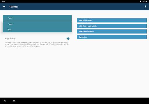 Official Bus/Truck DTT Ireland screenshot 21
