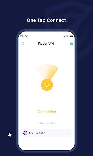 Radar VPN - Fast VPN Proxy Pro screenshot 2