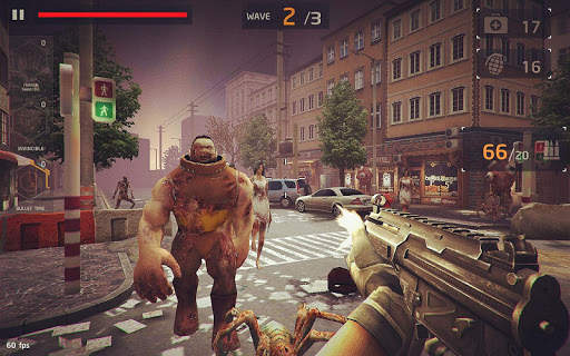 ZOMBIE RIPPER screenshot 2