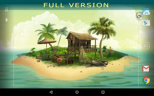 Mysterious Island Lite screenshot 8