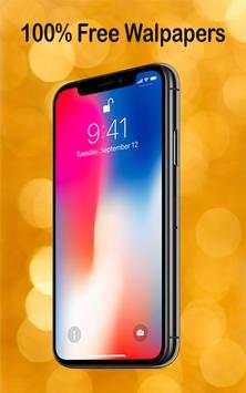 Free Wallpapers For iPhone X screenshot 3