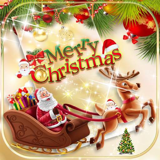 Merry Christmas 2020 Theme Wallpaper 1.2.3