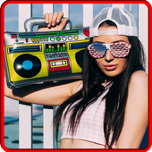 Sexy USA Girls icon