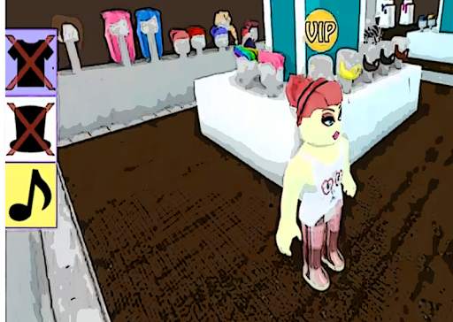 New Fashion Famous Frenzy Dress  Runway Show tips screenshot 2