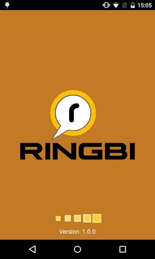 Ringbi Lite screenshot 1