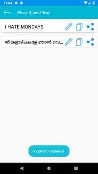 Malayalam Image to Text screenshot 6